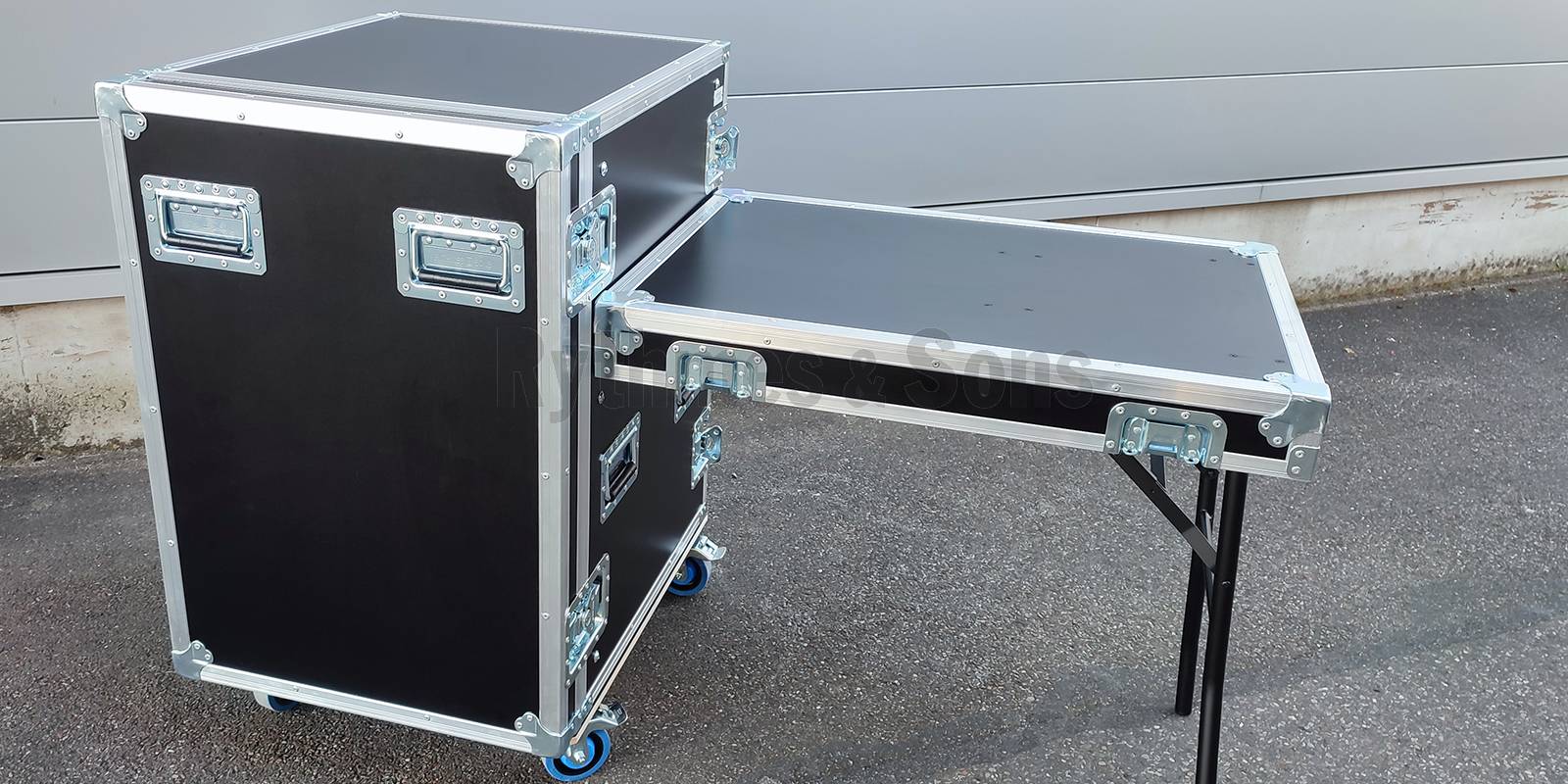 Création personnalisée de Rack 19 pouces
 Marseille 13 Bouches-du-Rhône