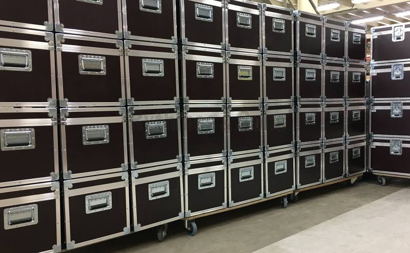 Fabricant d'emballages réutilisables pour vos flux de marchandises