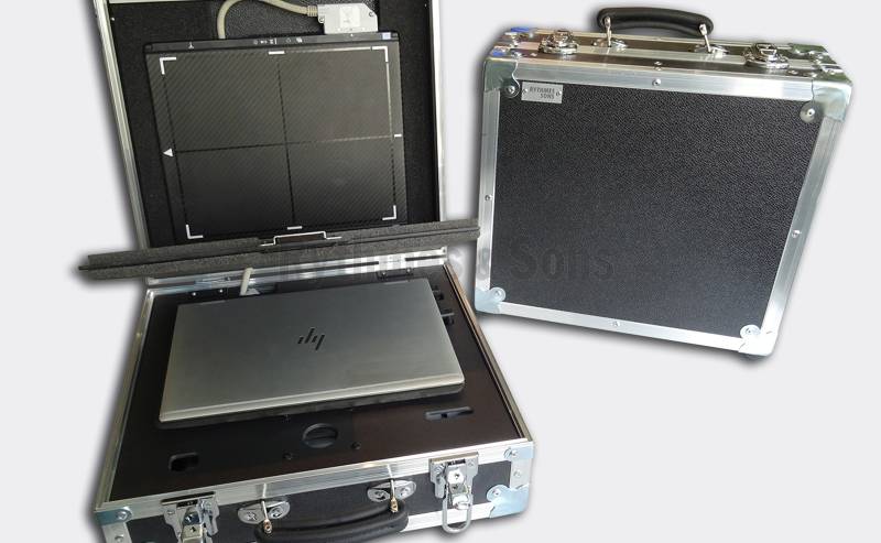 Fabrication de valises et malettes sur-mesure