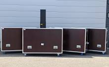 Notre zone d'activité pour ce service Création personnalisée de Rack 19 pouces
